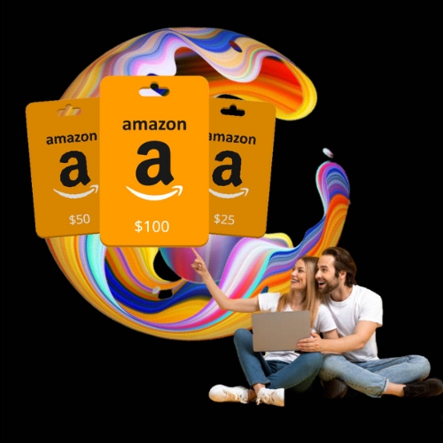 AMAZON GIFT CARD – So Simple Even Your Kids Can Do It.