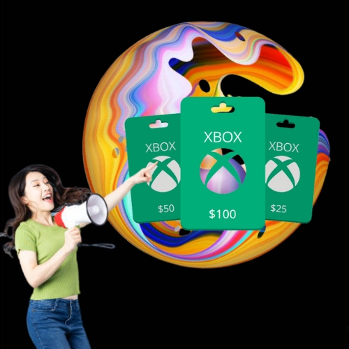 Xbox Gift Cards: The Perfect Way to Show Your Love!
