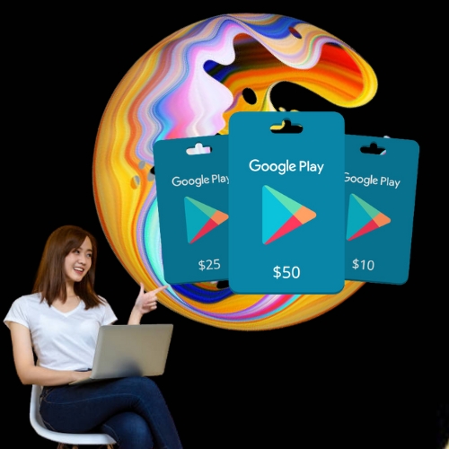 Exploring the Benefits of a Google Play Gift Card.